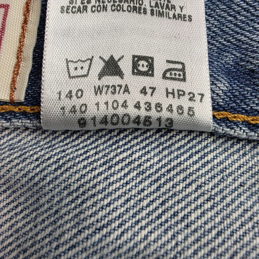 Vintage Levi Strauss Signature Regular Fit Men's Jeans 36X30